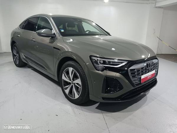 Audi Q8 e-Tron Sportback 50 quattro S line - 1