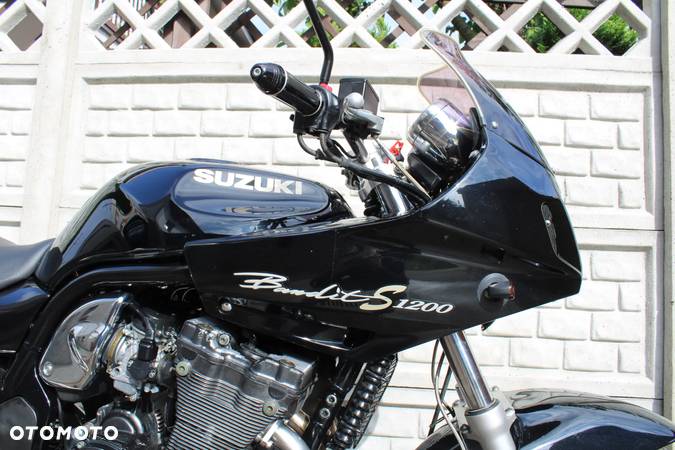 Suzuki Bandit - 6