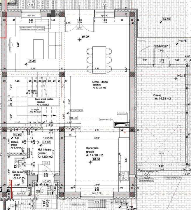 Casa tip duplex | 260mp utili | 300mp teren | Buna Ziua! - Imagine principală: 5/8