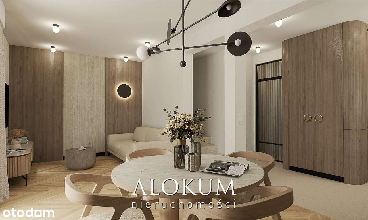 Mieszkanie z ogródkiem w Niepołomicach - Pełny obrazek: 1/20