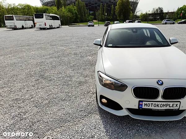 BMW Seria 1 118i M Sport - 19