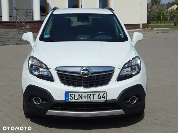 Opel Mokka 1.6 CDTI Cosmo S&S - 2