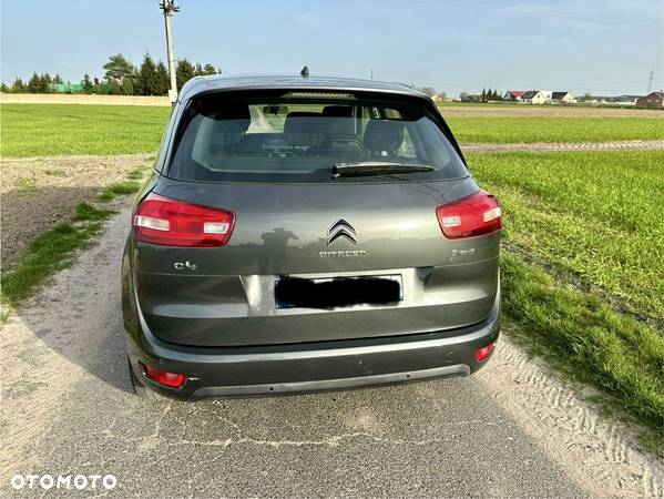 Citroën C4 Picasso - 6