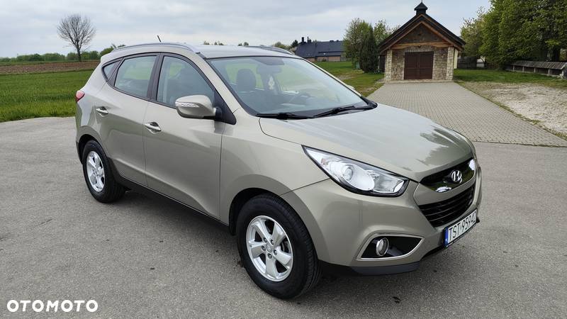 Hyundai ix35 2.0 CRDi 4WD Premium - 5