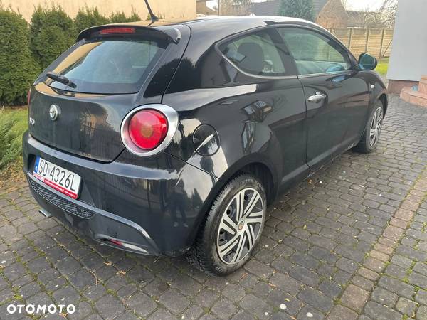 Alfa Romeo Mito 1.4 16V - 5