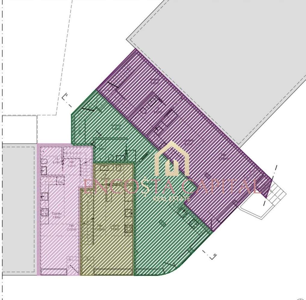 Apartamento T1 com mezanime Sacavém-20