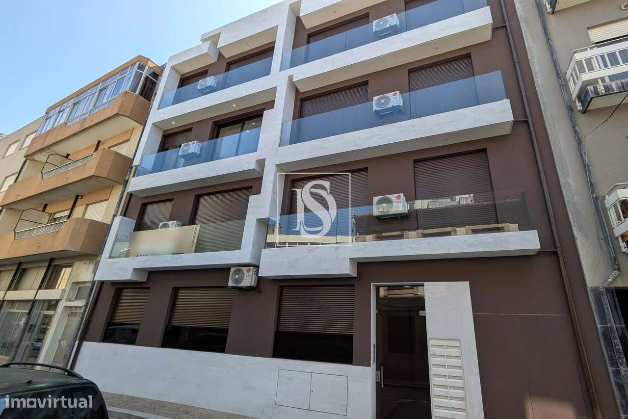 Apartamento T0 - Centro Póvoa de Varzim-11