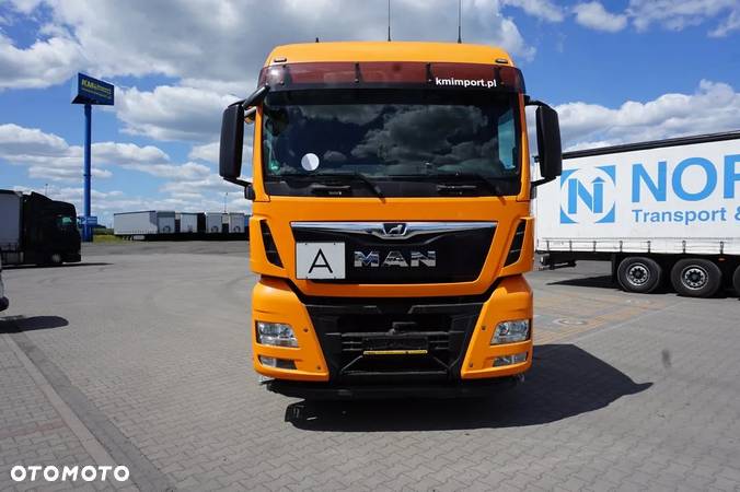 MAN TGX 26.500 6X4 BBS * 470 000 KM * 2017 - 3