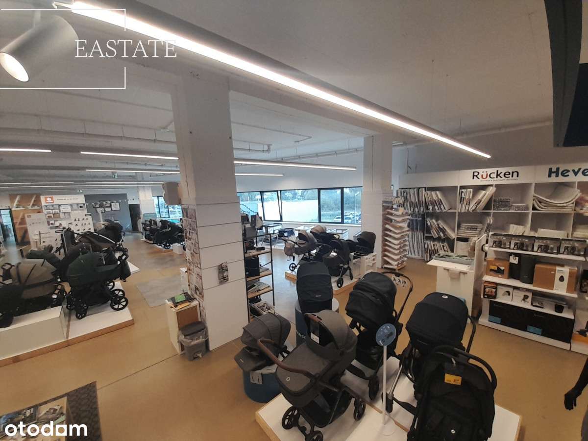 Lokal handlowo - usługowy świetnej lokalizacji. - Pełny obrazek: 5/9