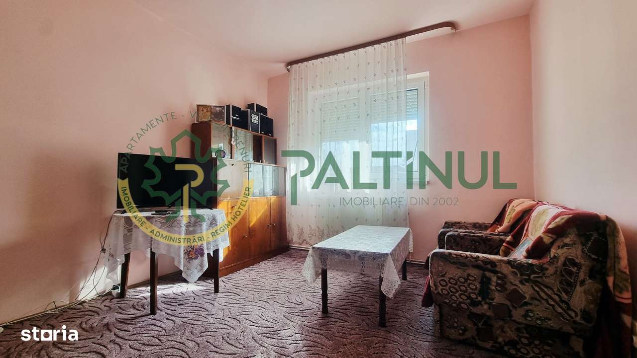 Apartament 2 camere, 36 mp – Plugarilor, Hipodrom 3, etaj 4/5, preț ac-3