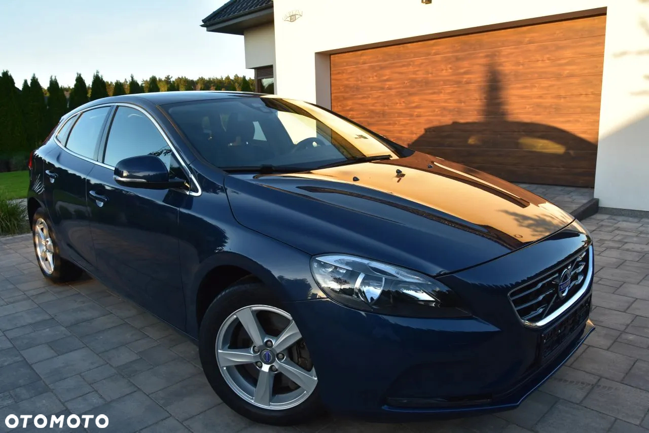 Volvo V40 D4 Drive-E Summum - 8