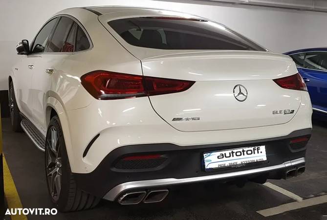 Pachet exterior Mercedes GLE Coupe C167 (2020-2023) GLE63 AMG Design - 16