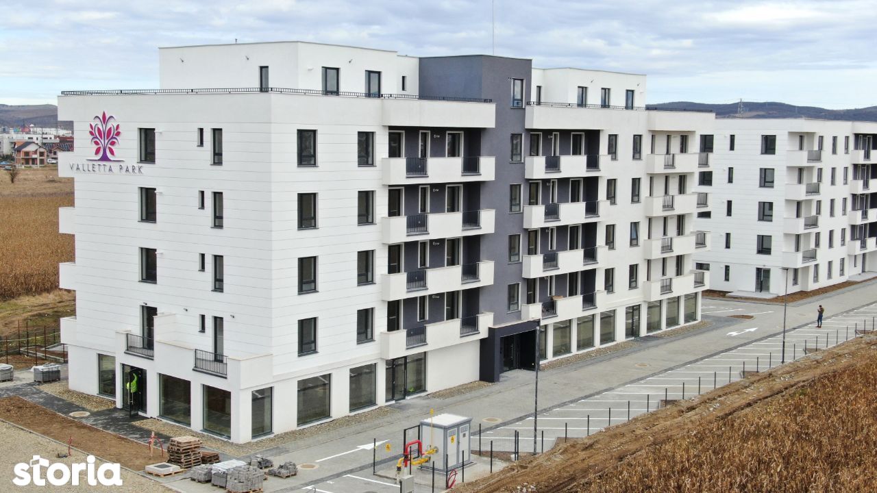 Apartament 3 camere / Calea Surii Mici, Sibiu/ incalzire in pardoseala