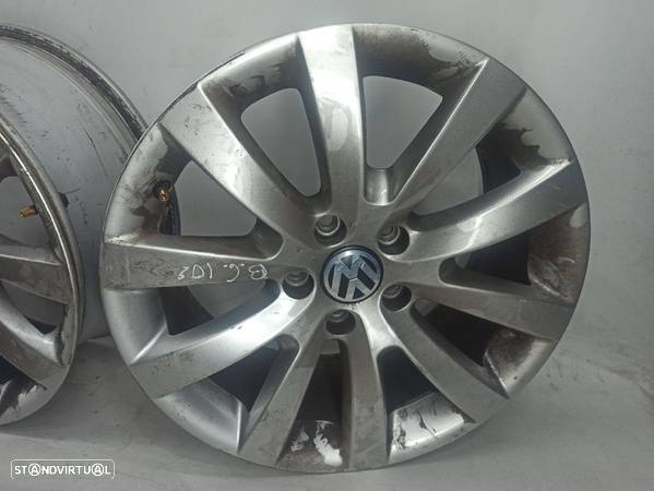 Jantes Especiais Volkswagen Scirocco (137, 138) - 2