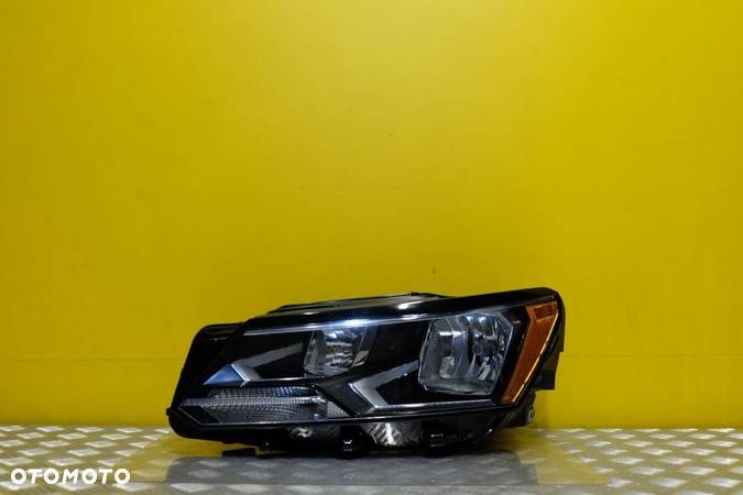 VOLKSWAGEN PASSAT 2016 17 REFLEKTOR LAMPA L USA - 1