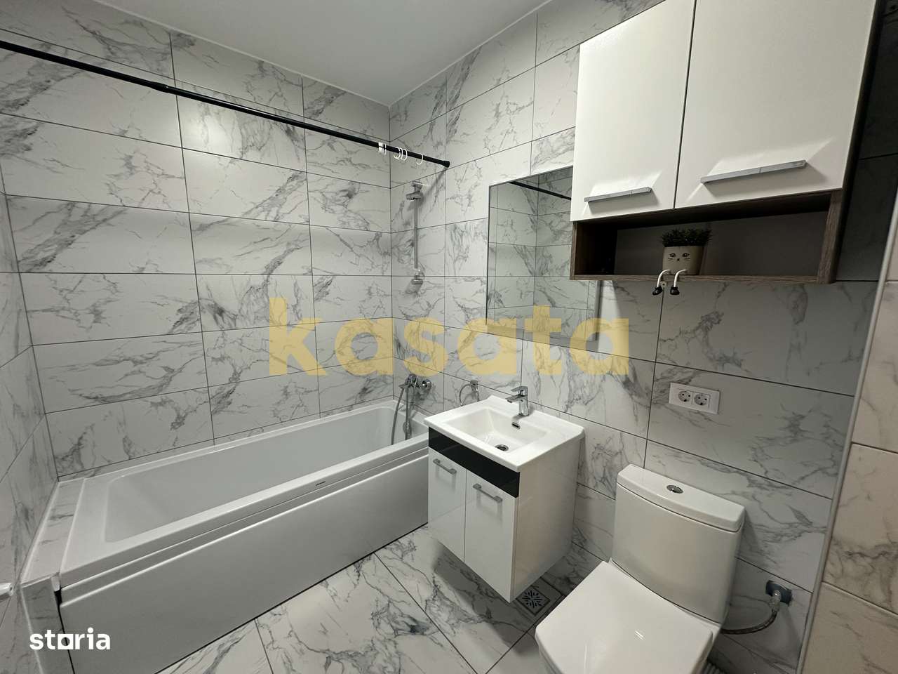 Apartament 2 Camere | Parcare subterana | Bloc Nou | Etaj Intermediar-15