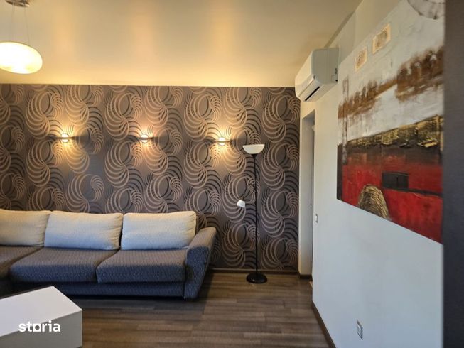 Apartament 2 camere bloc exclusivist Teilor, mobilat si utilat-5