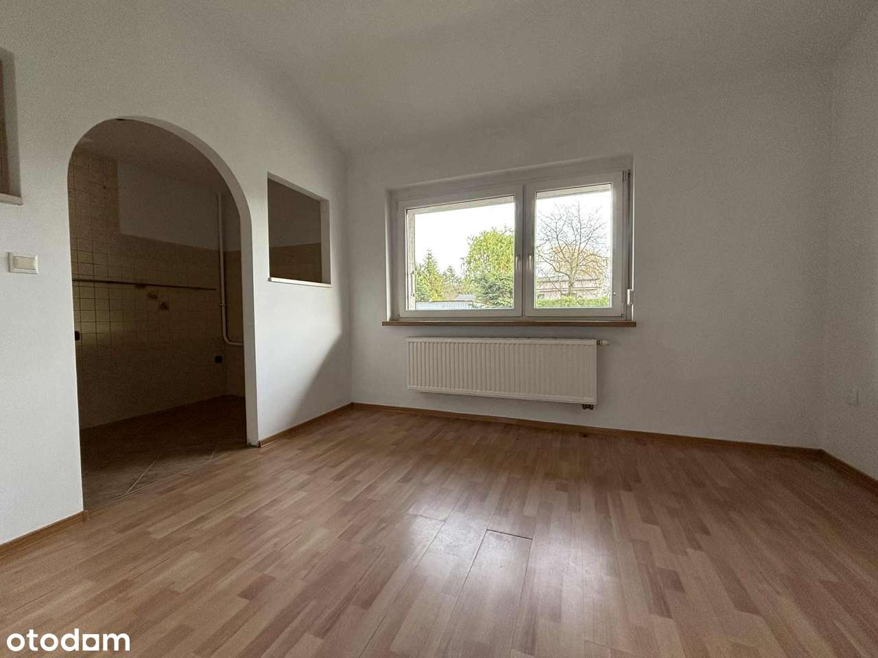 Apartament 3 pokojowy z ogródkiem i pod lasem ///  Studzienice - Pełny obrazek: 5/9