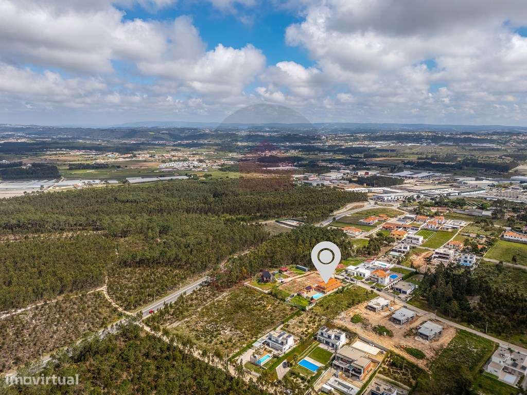 Moradia isolada com piscina em Nadadouro - Grande imagem: 5/45