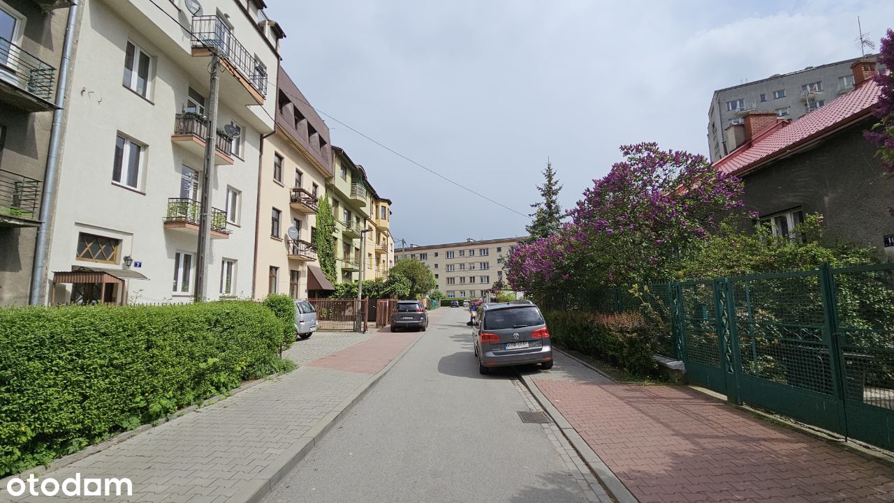 Przestronne mieszkanie na ulicy Jadwigi z Łobzowa