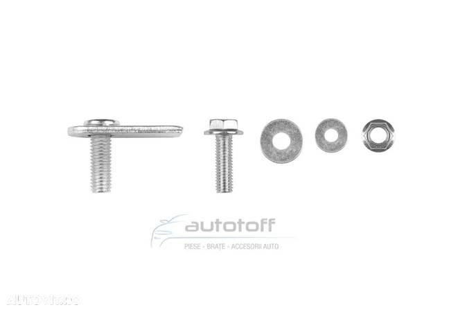 Praguri din aluminiu pentru Audi Q7 4L (05-14) Trepte aluminiu - 7