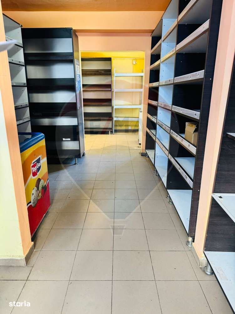 Spațiu comercial de 35mp de vânzare în zona Exterior Est - Imagine principală: 5/7