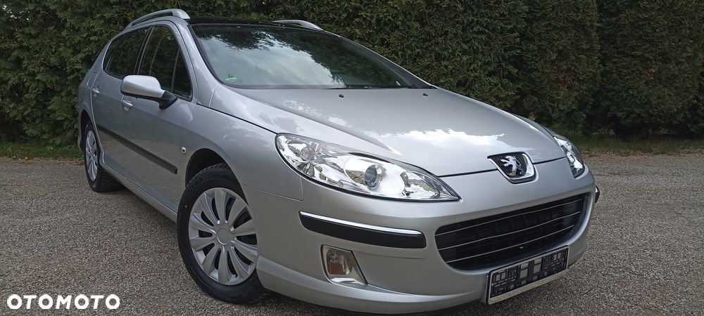 Peugeot 407