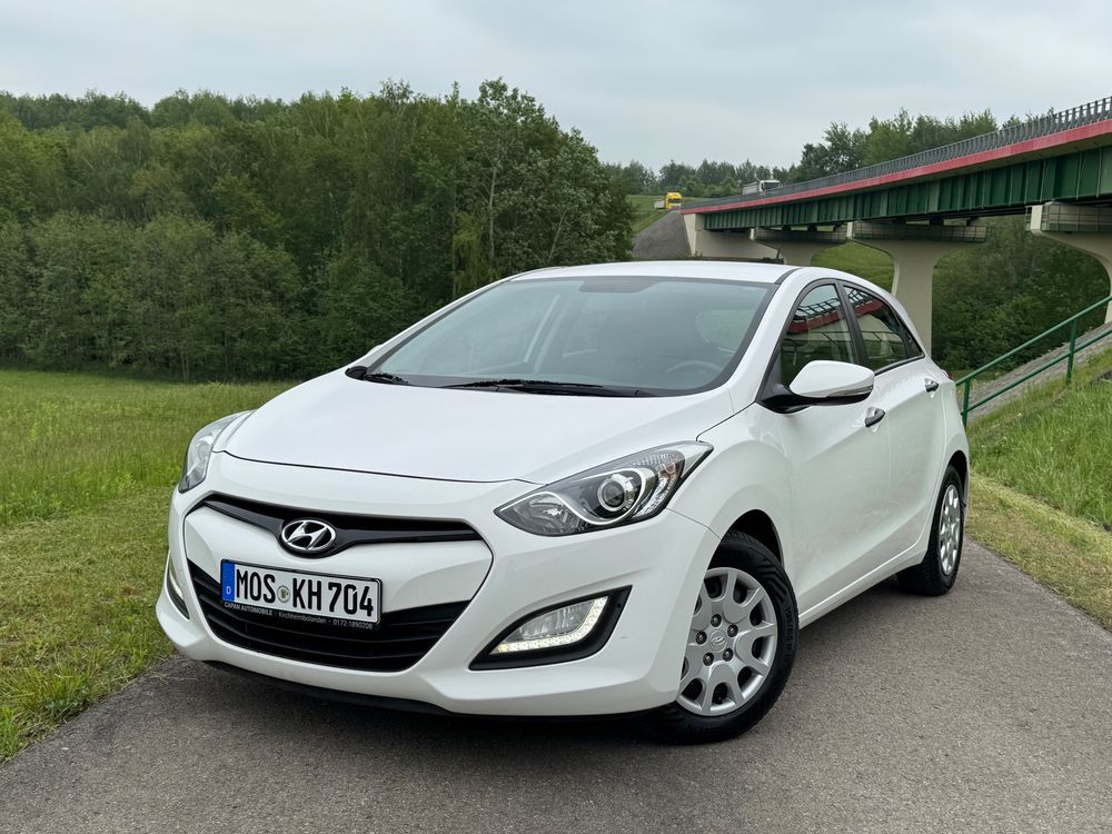 Hyundai i30 II 1.4 Fifa World Cup Edition 2013