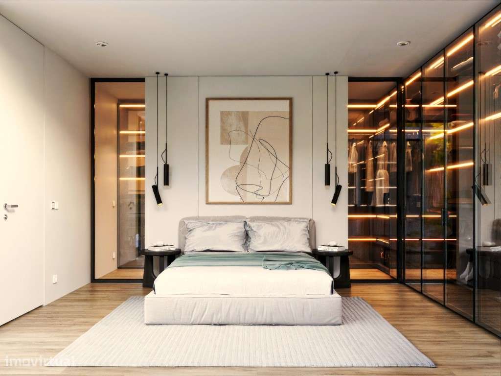 Imóvel em Construção em Nevogilde - Porto - Grande imagem: 3/21