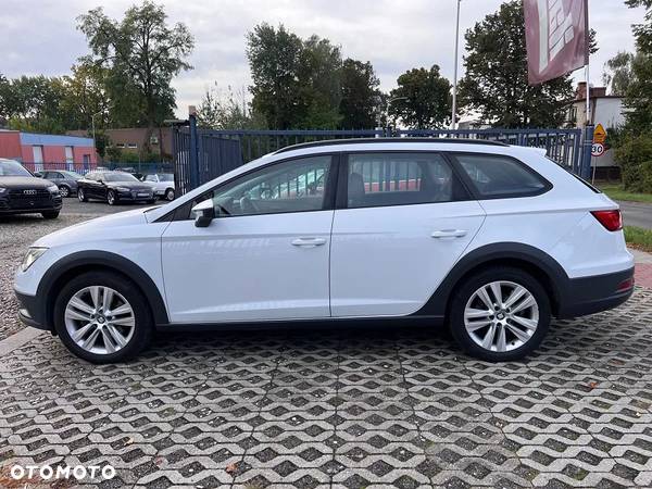 Seat Leon 2.0 TDI X-Perience S&S 4Drive DSG - 10