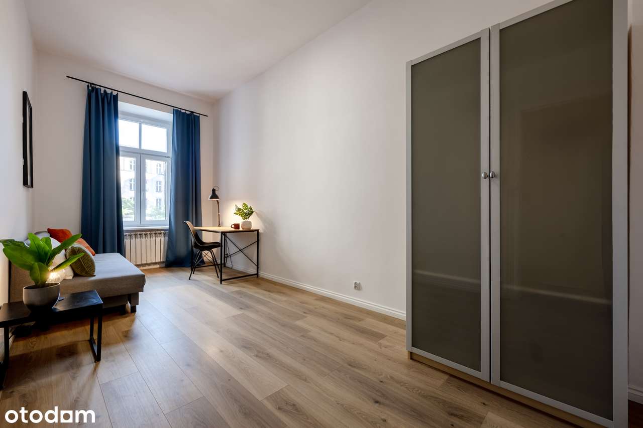 Poniatowskiego | ostatni pokój | centrum |od zaraz. - Pełny obrazek: 3/16