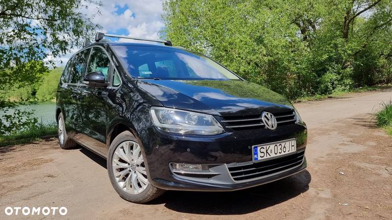 Volkswagen Sharan 2.0 TDI DPF Highline - 6