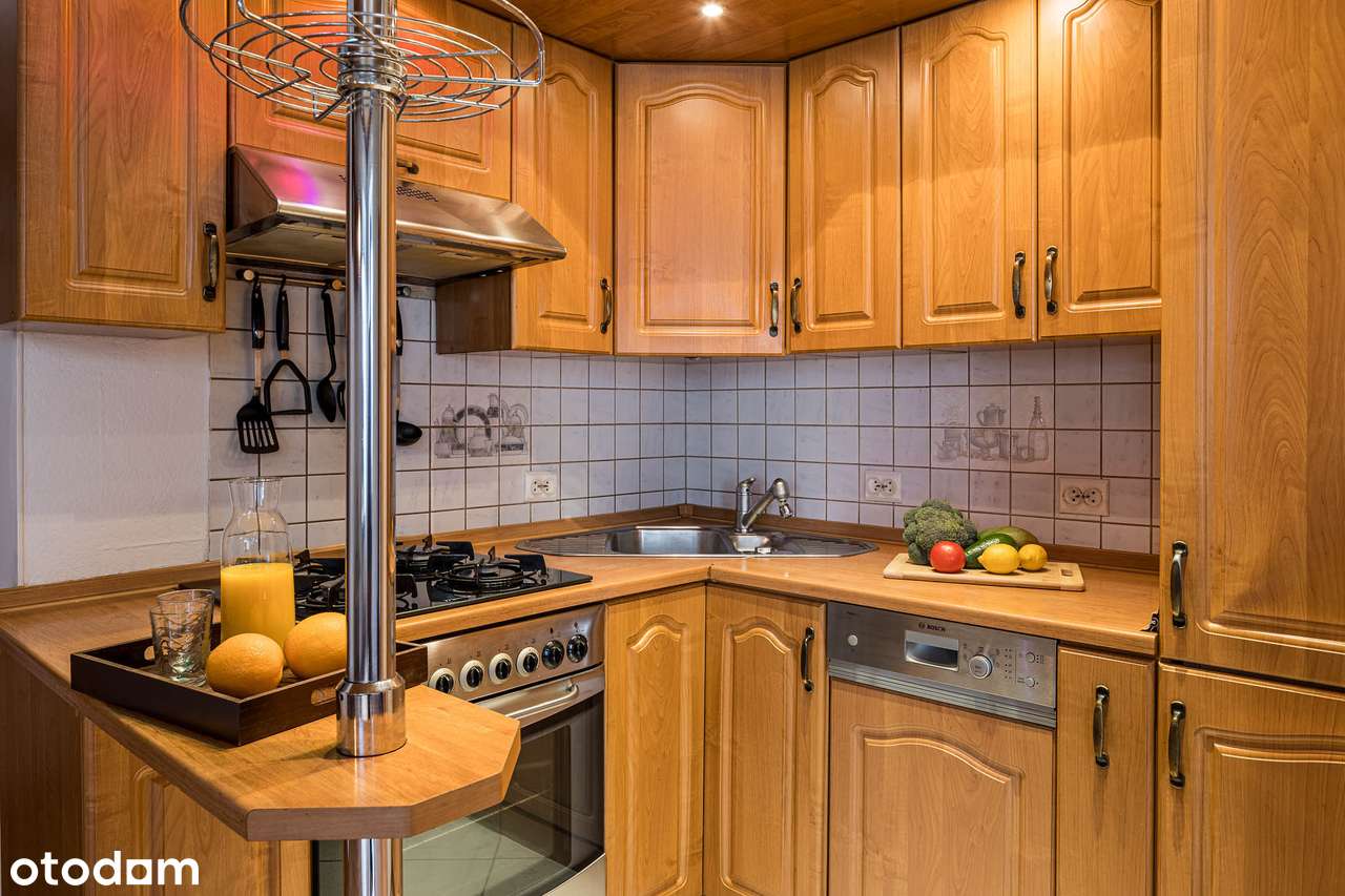 Przytulne mieszkanie blisko centrum I 2 pokoje I Idealne pod wynajem-3