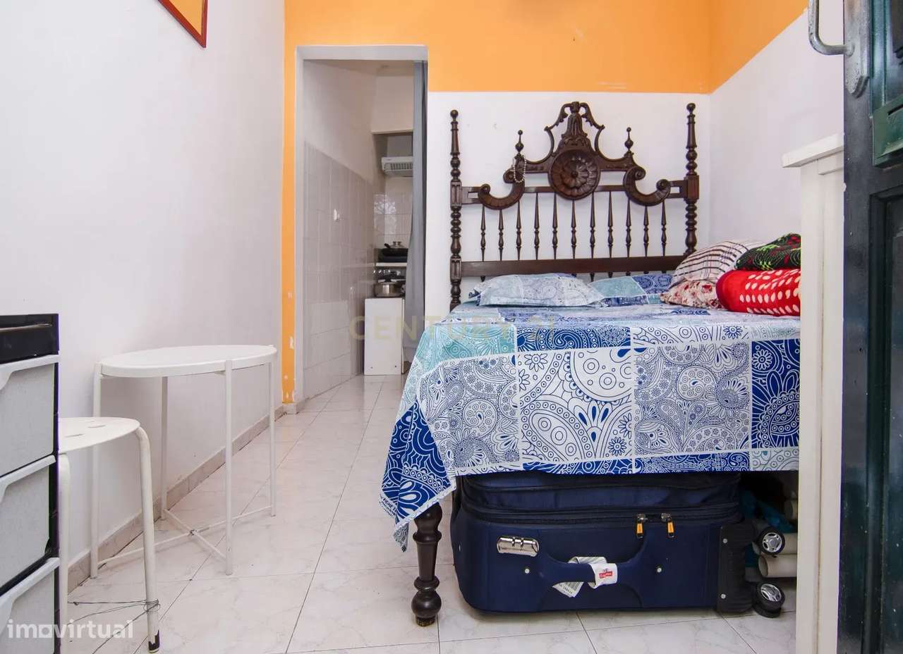 T0 em Alfama, Lisboa – Investimento com Potencial - Grande imagem: 5/8