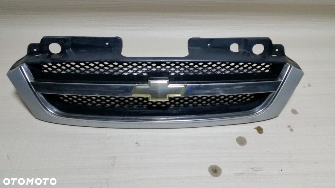 96399717 GRILL ATRAPA DAEWOO TACUMA - 1