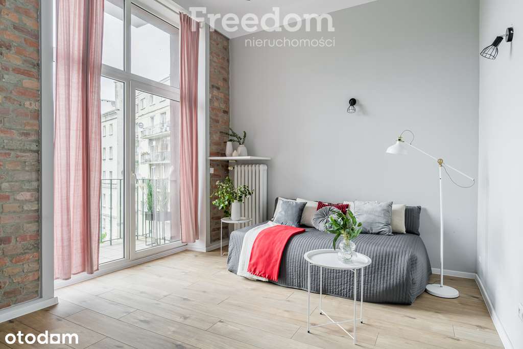 Świętokrzyska | Pokój z kuchnią przy metrze-2