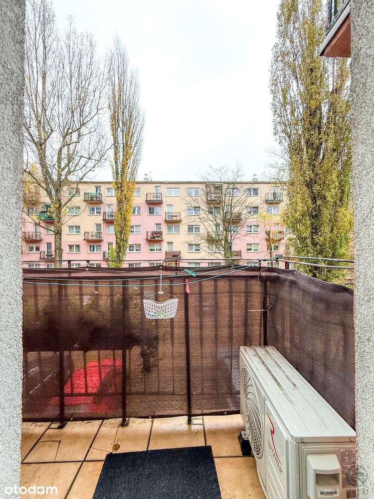 3 pokoje, 48 m2, Górna-13