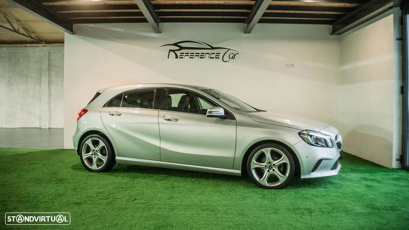 Mercedes-Benz A 180 CDi BE Edition Style - 9
