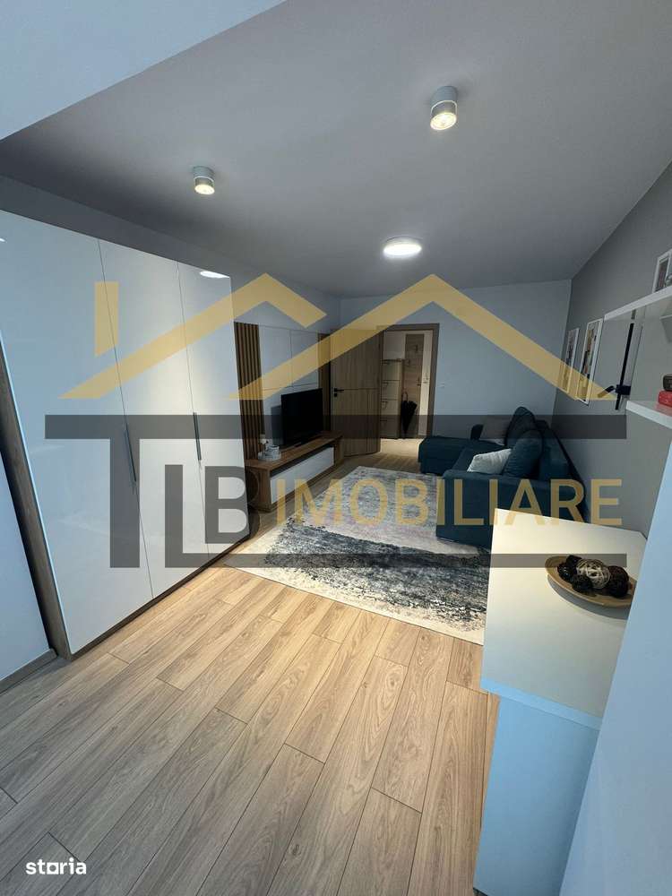 Apartament de 2 camere, 55mp,  decomandat, Zona Semi-Centrala - Imagine principală: 1/8