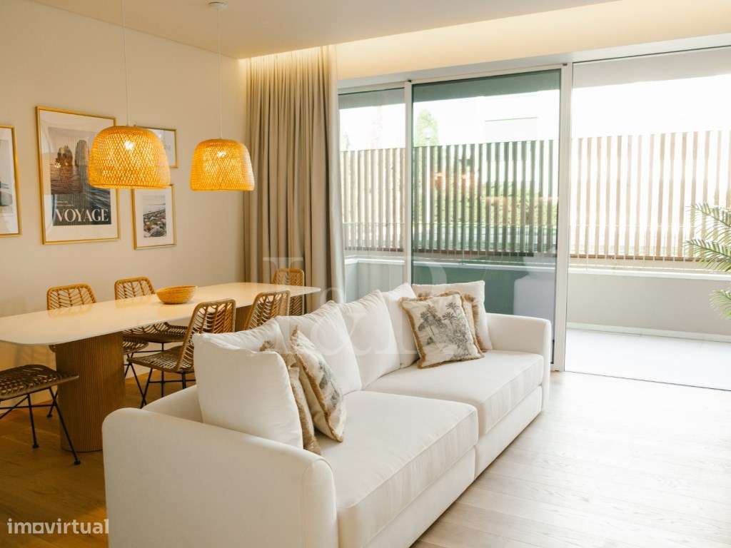 Apartamento T3 com terraço junto ao mar, Quarteira, Algarve - Grande imagem: 5/57