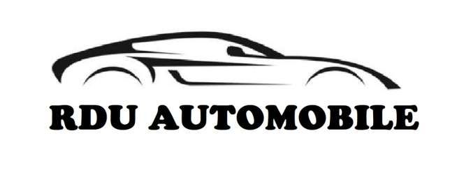 RDU AUTOMOBILE logo