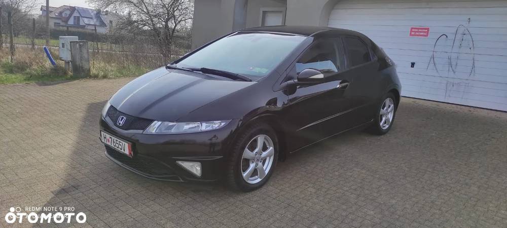 Honda Civic 2.2i-CTDi Comfort - 2