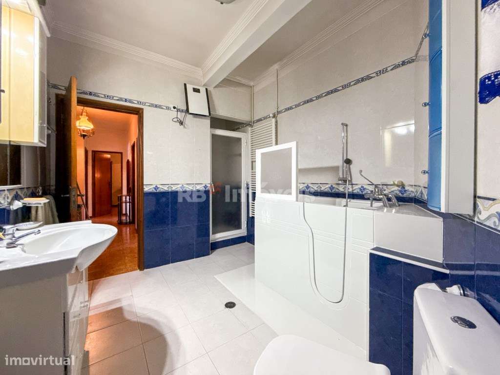 Moradia T2+1 com 2 pisos e garagem - Vila Nova de Paialvo, Tomar-25