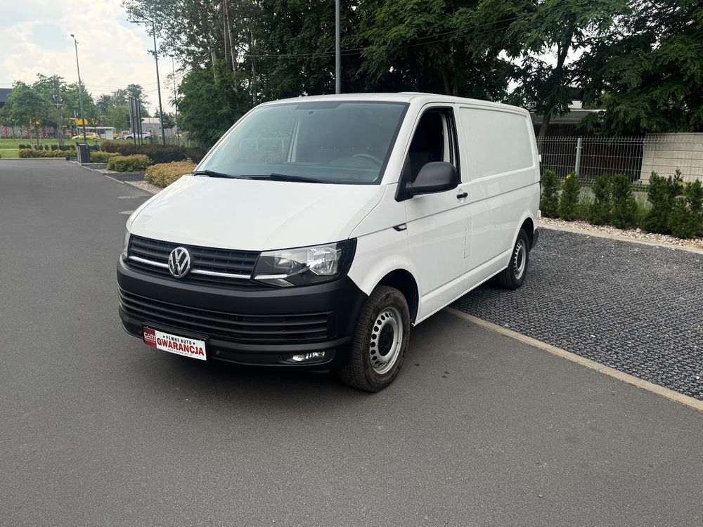 Volkswagen Transporter 2019