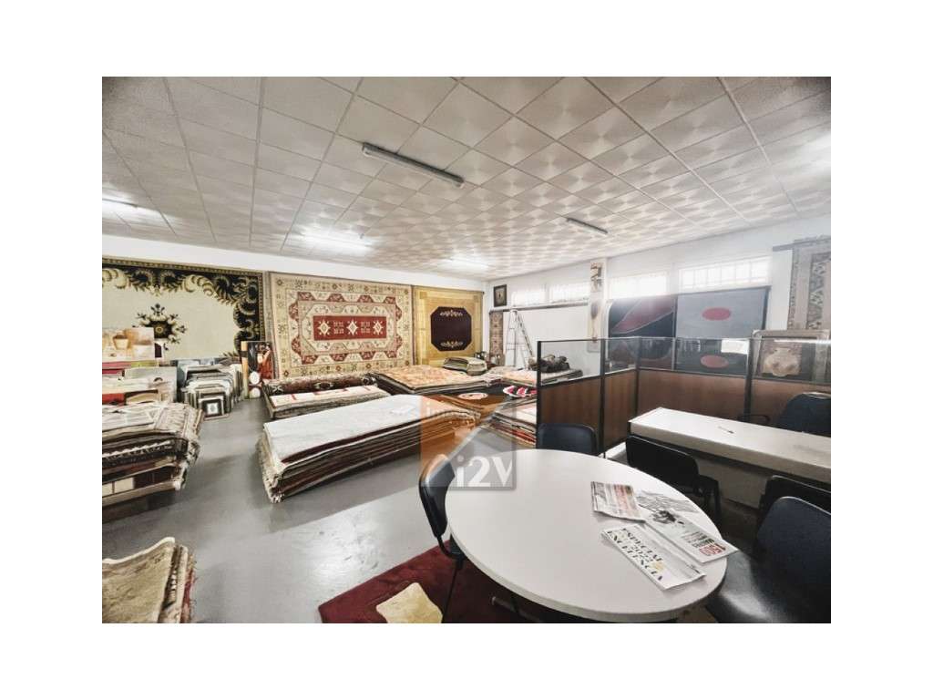 Loja de Tapeçaria para Trespasse - Grande imagem: 5/14