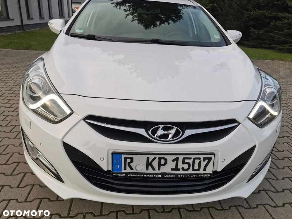 Hyundai i40