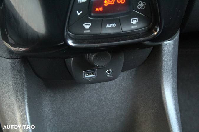 Peugeot 108 VTI 72 Stop&Start Allure - 24