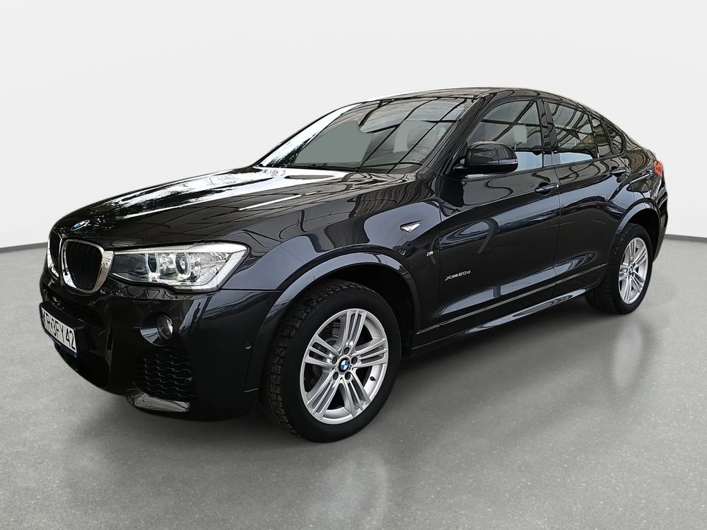 bmw x4
