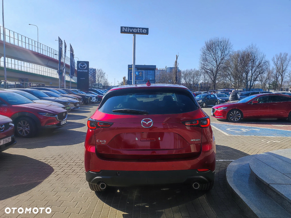 Mazda CX-5 2.0 Exclusive-Line AWD - 5