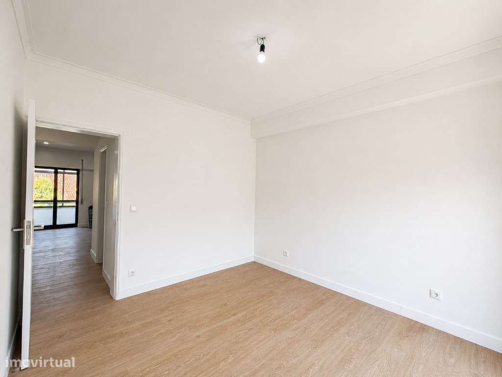 Apartamento T3 - Totalmente remodelado || Centro de Tomar-11